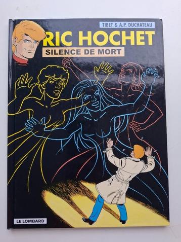 RIC HOCHET TOME 70 SILENCE DE MORT TIBET TBE EO 2005 beschikbaar voor biedingen