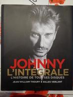 Johnny l'intégrale L'histoire de tous ses disques, Boeken, Biografieën, Zo goed als nieuw, Ophalen