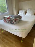 Location caravane résidentielle au Dunepark, Lit enfant, Mer, Autres