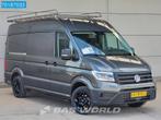 Volkswagen Crafter 140pk Automaat L3H3 Imperiaal 18''Velgen, Stof, Euro 6, 4 cilinders, Volkswagen