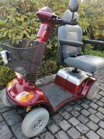 Scootmobiel strider 4wiel nieuw accu's invalide 0488826971, Diversen, Ophalen of Verzenden, Inklapbaar, Zo goed als nieuw, Elektrische rolstoel