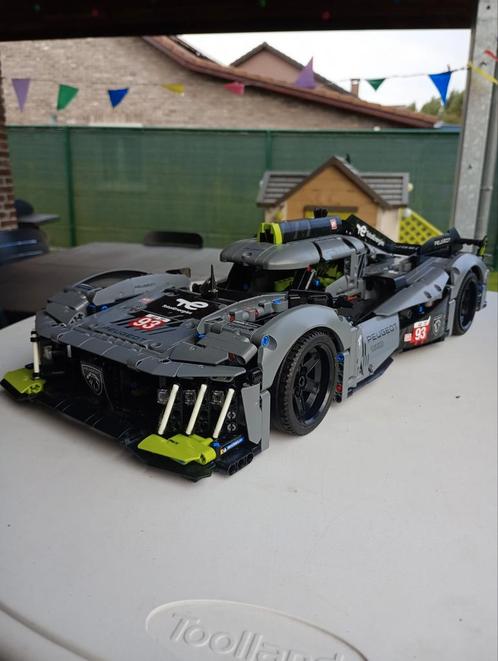 Lego Technic, Kinderen en Baby's, Speelgoed | Duplo en Lego, Zo goed als nieuw, Lego, Ophalen of Verzenden