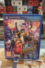 persona 4, child of light, disgaea 4  vita, Consoles de jeu & Jeux vidéo, Enlèvement ou Envoi, Comme neuf, Sony, Nvt