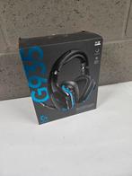 Logitech G935 Gaming Headset, Logitech, Nieuw, Ophalen of Verzenden, Draadloos