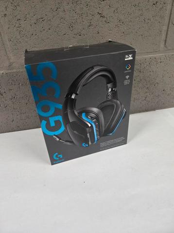 Casque de jeu Logitech G935, Neuf, Enlèvement ou Envoi, Casque gamer, Logitech