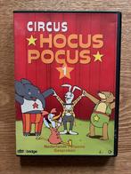 DVD Circus Hocus Pocus, Comme neuf, Tous les âges, Enlèvement ou Envoi, Dessin animé