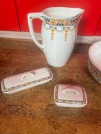 Porselein  Boch, Antiek en Kunst, Ophalen