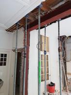 Sloopwerken. Poitrel plaatsen werken. 0465784727