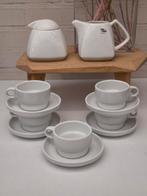Leuk klein servies, Ophalen