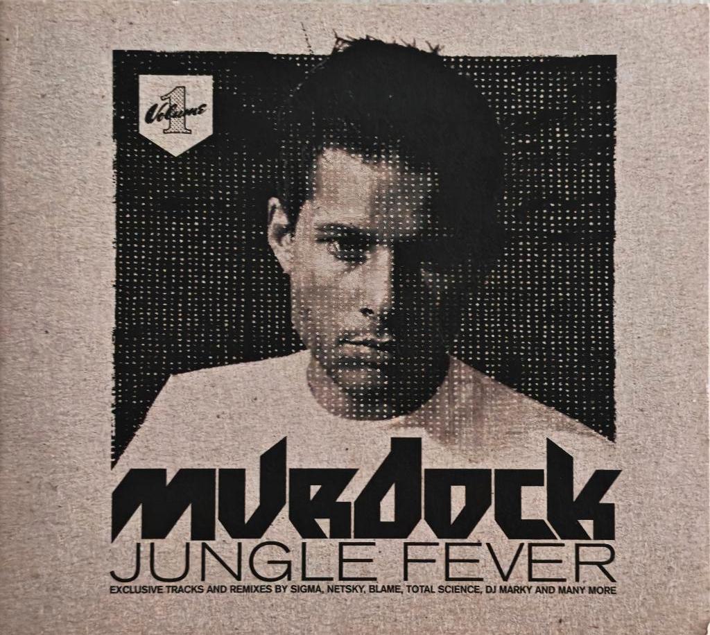 Murdock presents Jungle Fever vol. 1 (CD verzamel), Cd's en Dvd's, Cd's | Dance en House, Ophalen of Verzenden, Zo goed als nieuw