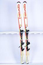 87 97 107 117 127 137 kinder ski's HEAD SUPERSHAPE TEAM, Sport en Fitness, Gebruikt, Verzenden, 100 tot 140 cm, Carve