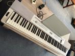 Casio Privia PX-350MWE digitale piano. Nieuwstaat Nederland, Muziek en Instrumenten, Piano's, Ophalen, Zo goed als nieuw, Wit