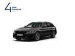 BMW Serie 5 530 Touring, Automaat, 216 kW, Zwart, Bedrijf