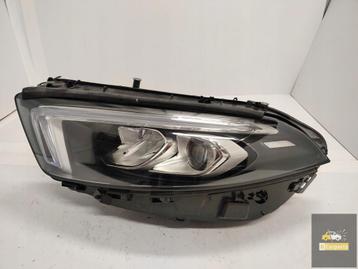 Mercedes A-Klasse W177 Full led High Performance linkerlamp beschikbaar voor biedingen