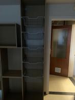 Kolomkast, Huis en Inrichting, Kasten | Kleerkasten, Ophalen, Strak, Gebruikt, 200 cm of meer