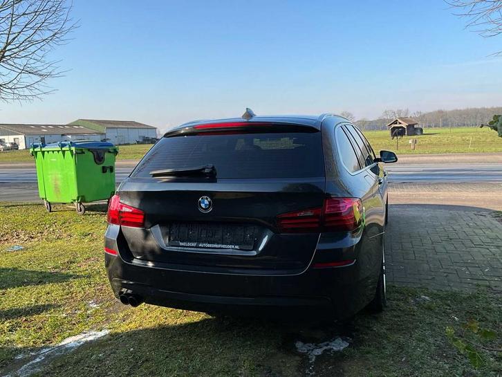 Bmw 520d M Sportpakket Automaat!!!!, Auto's, BMW, Bedrijf, Te koop, 5 Reeks, ABS, Airbags, Airconditioning, Alarm, Android Auto