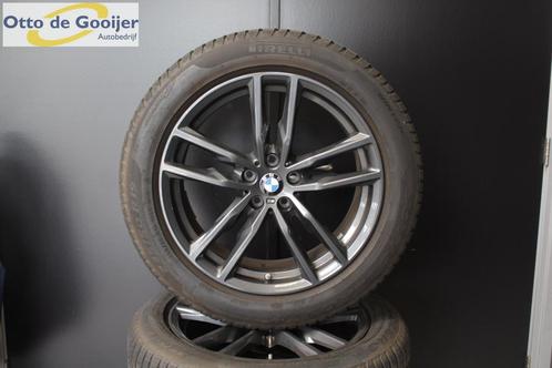 19 Inch BMW X3 Winterset 7MM 245/50R19, Auto-onderdelen, Banden en Velgen, Banden en Velgen, Winterbanden, 19 inch, 245 mm, Personenwagen