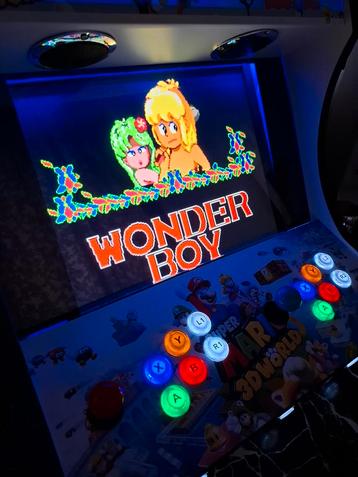 Bartop 2 spelers! Mario Bros  beschikbaar voor biedingen