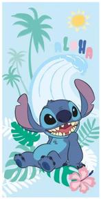Lilo en Stitch Badlaken / Strandlaken Aloha - Disney, Kinderen en Baby's, Kinderkleding | Kinder-zwemkleding, Disney, Meisje, One size