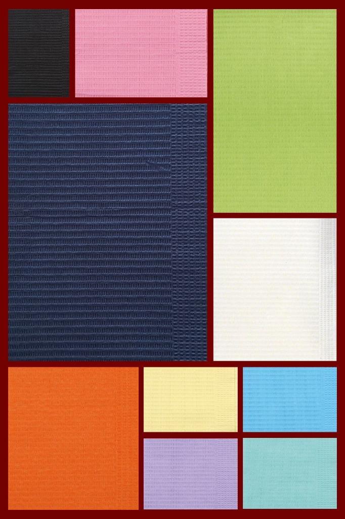 Dental Towels 125 stuks in 10 kleuren, Diversen, Braces, Nieuw, Ophalen of Verzenden