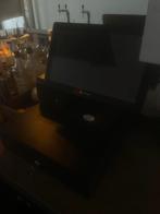 Kassa POS betaalterminal ccv verifone horeca geldlade, Ophalen