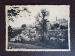 Postkaart Thuin Les jardins suspendus, Verzamelen, Postkaarten | België, Ophalen of Verzenden, 1920 tot 1940, Ongelopen, Henegouwen