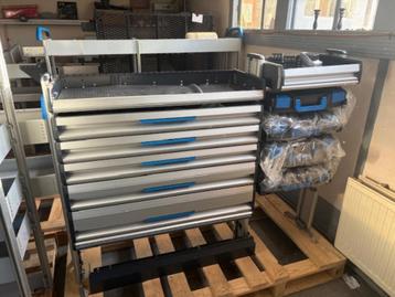 Sortimo SR5 NOUVEAU (296) L 102 B 36 H 119 €1815, Enlèvement, Neuf
