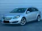 Opel Insignia 2.0 CDTI – 2014 – 140.000 km - GARANTIE!!, Auto's, Voorwielaandrijving, Zwart, Navigatiesysteem, 5 deurs