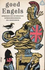 GOED ENGELS SPREKEN EN SCHRIJVEN SPREEKWOORDEN GEZEGDEN, Gelezen, C. BLEIJENBERG, Overige uitgevers, Ophalen of Verzenden
