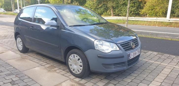 Volkswagen Polo 2005 – 1.2 Essence – 144.500 km, Auto's, Volkswagen, Bedrijf, Te koop, Polo, Benzine, Ophalen