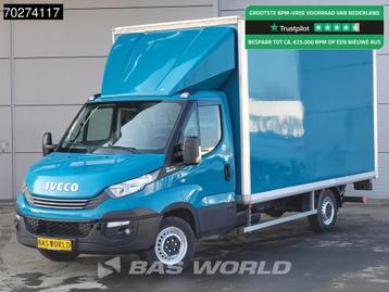 Iveco Daily 35S14 Automaat Bakwagen Laadklep Zijdeur Camera  beschikbaar voor biedingen