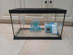 terraruim hamster, Moins de 60 cm, Cage, Comme neuf, Hamster