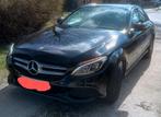 Mercedes C, Auto's, Mercedes-Benz, Automaat, Achterwielaandrijving, 4 cilinders, Zwart