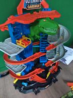Hot Wheels ultieme garage, Enlèvement, Utilisé