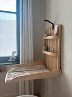 byBo Design verzorgingstafel Nathi inklapbaar, Kinderen en Baby's, Kinderkamer | Commodes en Kasten, Gebruikt, Minder dan 75 cm