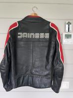 Volledige uitrusting motorrijder, Motoren, Ophalen, Dainese, Heren, Jas | leer