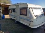 1993 Hobby classic 460, Vast bed, Rondzit, Hobby, Particulier