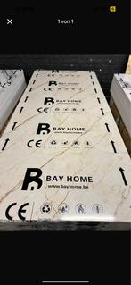 Panneaux pvc effet marbre 2.7x1.22, Maison & Meubles, Enlèvement, Comme neuf