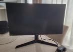 LG UltraGear 27GL83A-B – gaming monitor 27″ QHD IPS 144 Hz, Gaming, IPS, 1 à 2 ms, Comme neuf