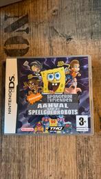 Nintendo DS SpongeBob, Comme neuf, Enlèvement ou Envoi
