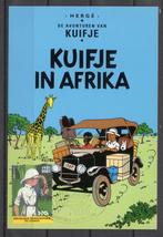 Année 2001 : Carte maximum 3048 - Kuifje in Afrika - Obli. K, Enlèvement ou Envoi