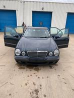 Mercedes E200.  2.2cdi.   144km 2001, Auto's, Particulier, Te koop