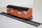 Jouef Ho gesloten wagen, Hobby en Vrije tijd, Gebruikt, Gelijkstroom, Jouef, Verzenden