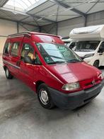 Citroen jumpy La Strada 5 pers. met werk !, Bedrijf, Diesel