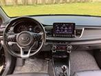 Kia Rio 1.2i/1steEig/89000km/Cam/Leder/Carplay/Cruise/Alu, 0 kg, 116 g/km, Zwart, 4 cilinders