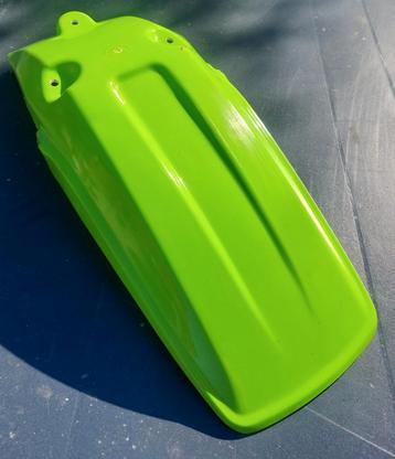 Achterspatbord Kawasaki KX 80 1983-1985 beschikbaar voor biedingen