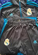 Nike zwart/blauw Real Madrid trainingspak, Maat XL, Ophalen of Verzenden, Nieuw, Trainingspak