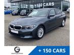 BMW 320 2.0D MHEV 163pk Automaat !, Auto's, BMW, Automaat, 120 kW, 5 deurs, Zilver of Grijs