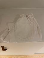 Witte pofbroek ZARA maat 36 (tailleert 38), Kleding | Dames, Broeken en Pantalons, Ophalen, Zo goed als nieuw