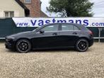 Mercedes-Benz A 180 d Mercedes Motor / Facelift / Half Lede, Auto's, Mercedes-Benz, Automaat, USB, 116 pk, Zwart